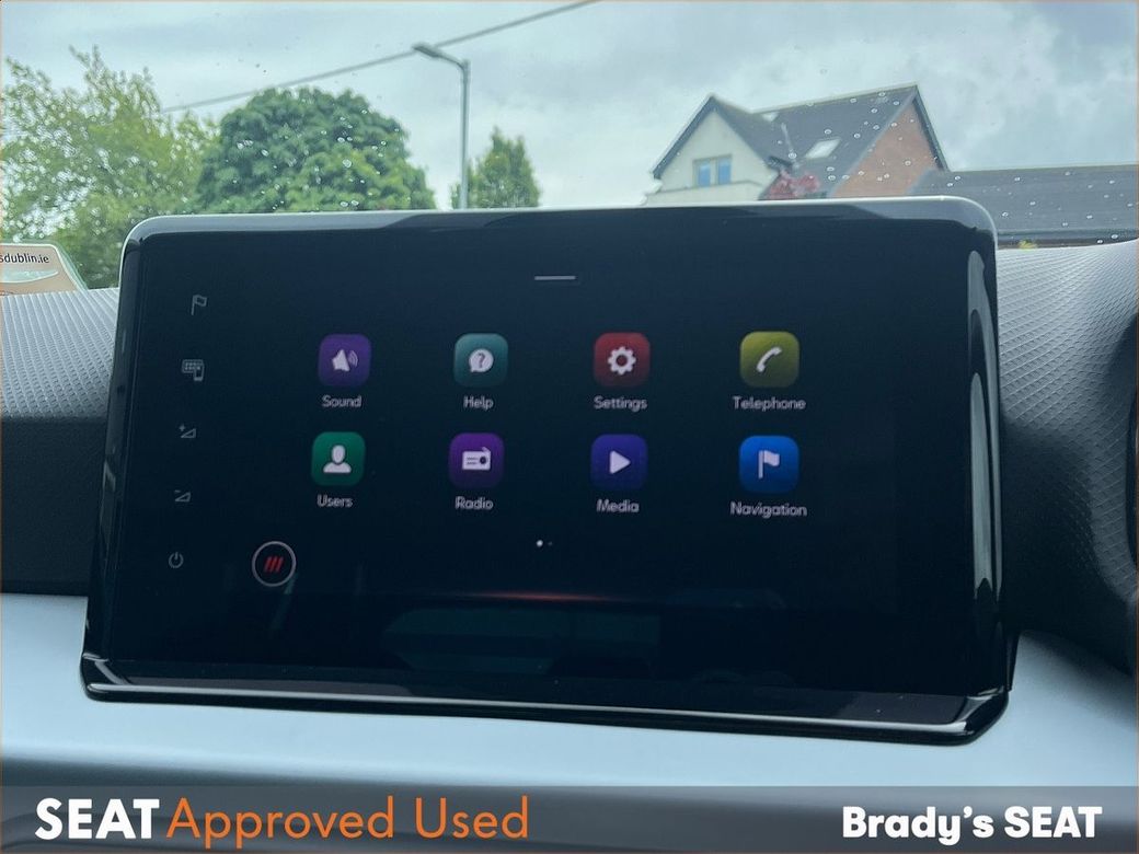 2023 SEAT Arona