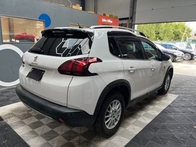 2020 Peugeot 2008