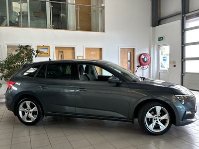 2020 Skoda Scala