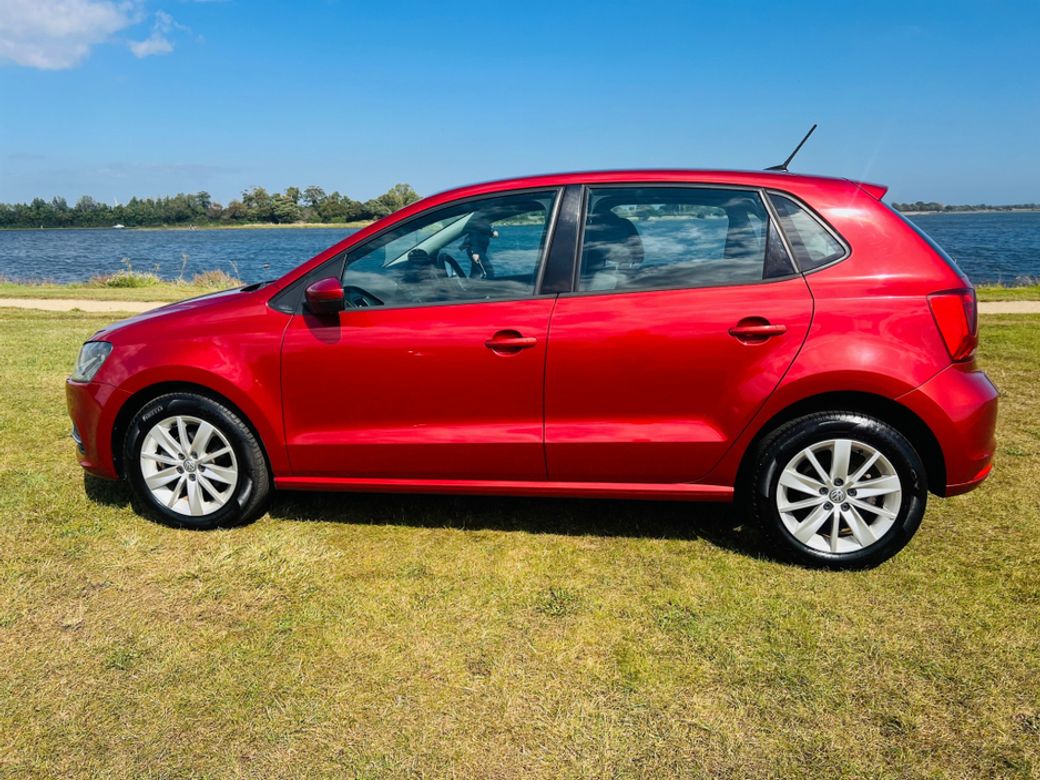 2016 Volkswagen Polo