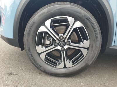 2026 Citroen C3 Aircross