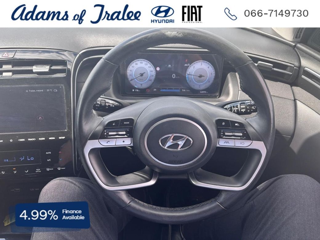 2024 Hyundai Tucson