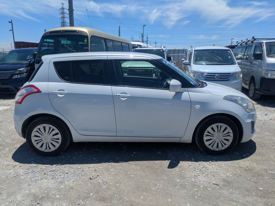 2015 Suzuki Swift