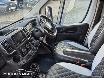 2023 Fiat Ducato