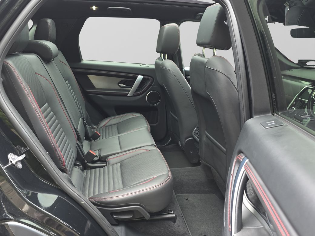 2023 Land Rover Discovery Sport