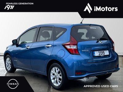 2019 Nissan Note