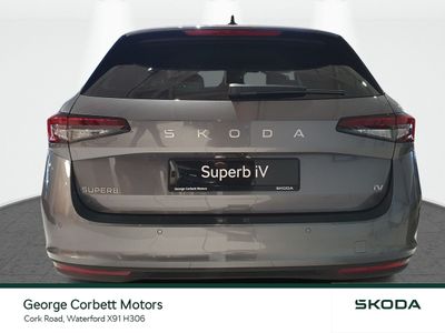 2026 Skoda Superb