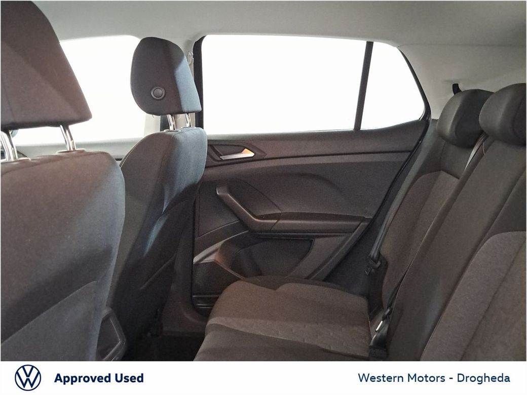 2024 Volkswagen T-Cross
