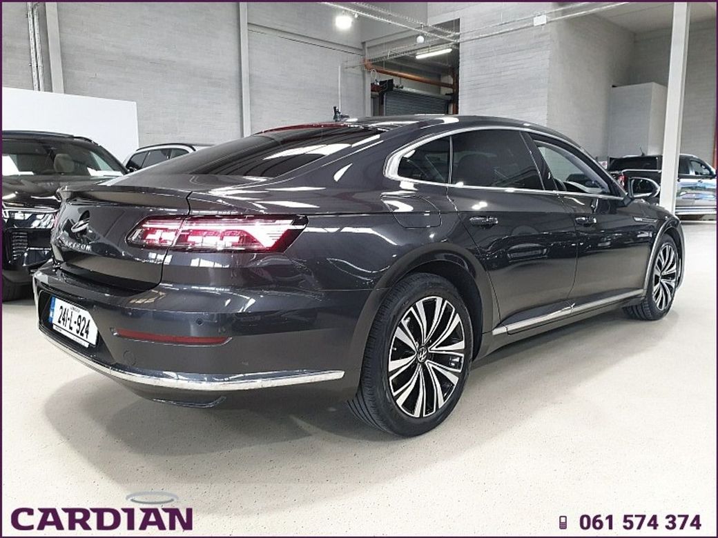 2024 Volkswagen Arteon