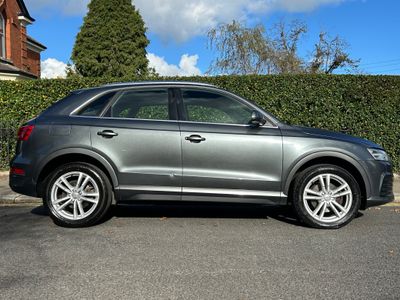 2016 Audi Q3