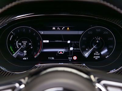 2022 Bentley Bentayga
