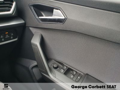 2025 SEAT Leon