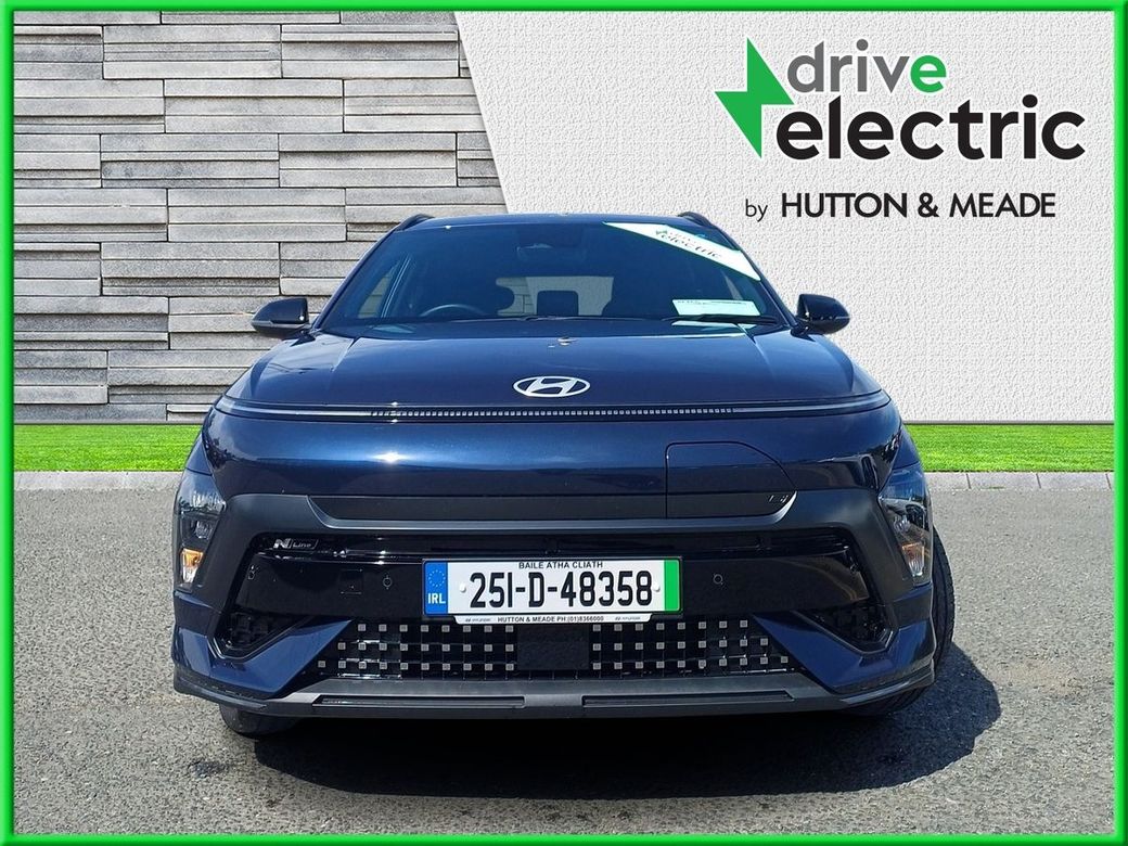 2025 Hyundai Kona