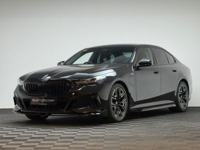 2025 BMW 5 Series