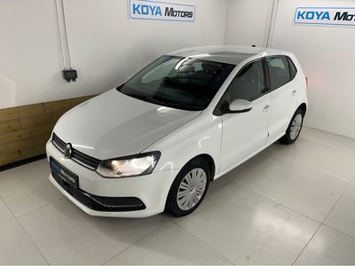 2014 Volkswagen Polo