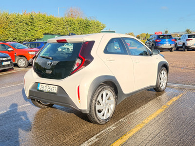 2023 Toyota Aygo X