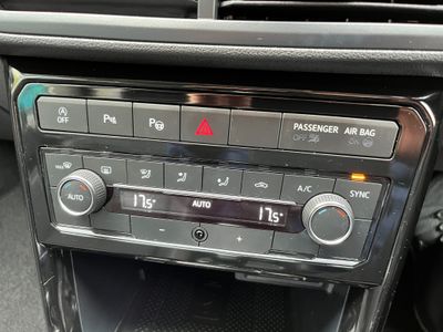 2021 Volkswagen T-Cross