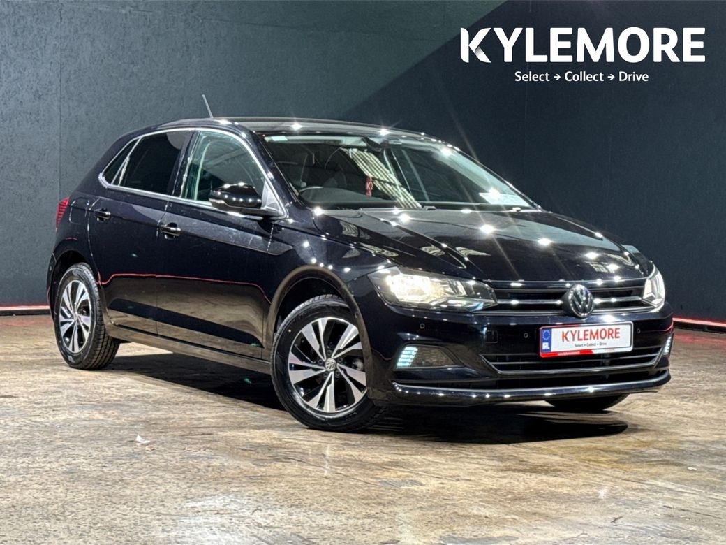 2019 Volkswagen Polo