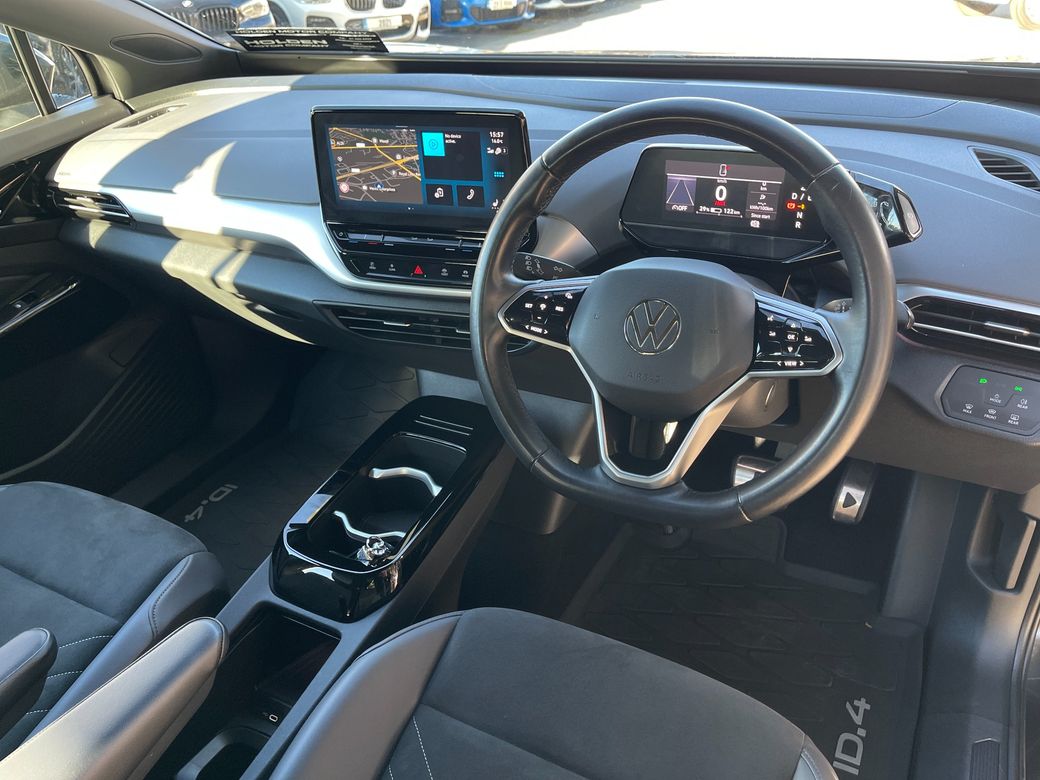 2022 Volkswagen ID.4