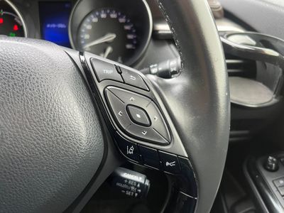 2019 Toyota C-HR