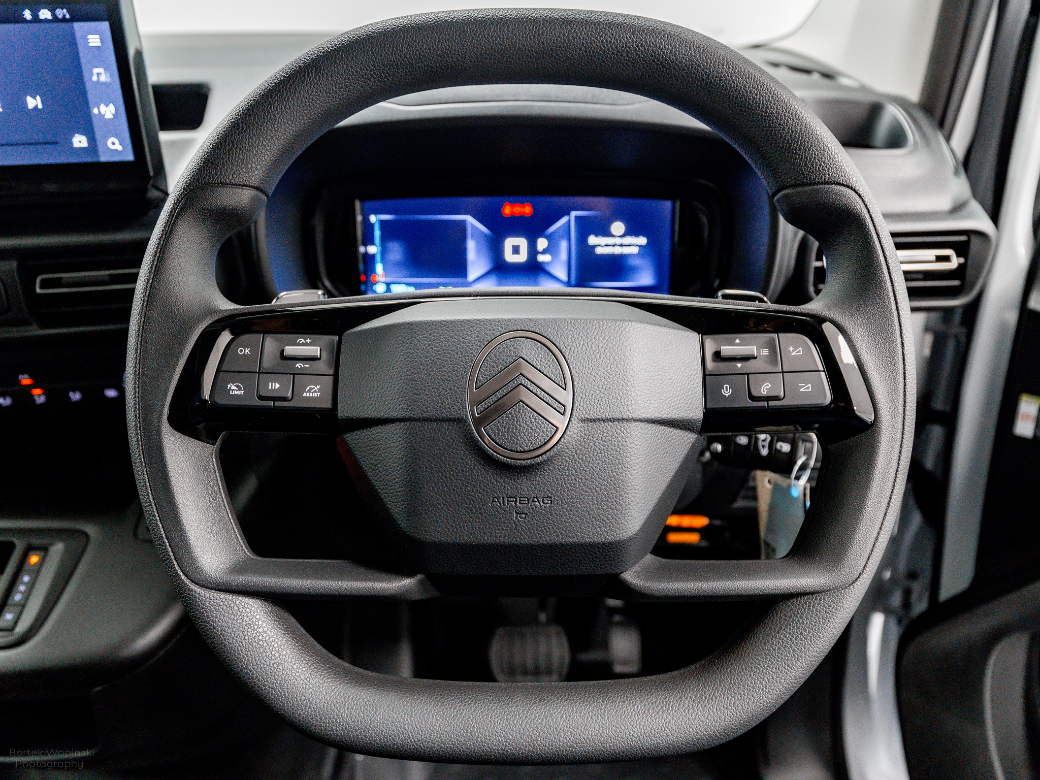 2026 Citroen Berlingo