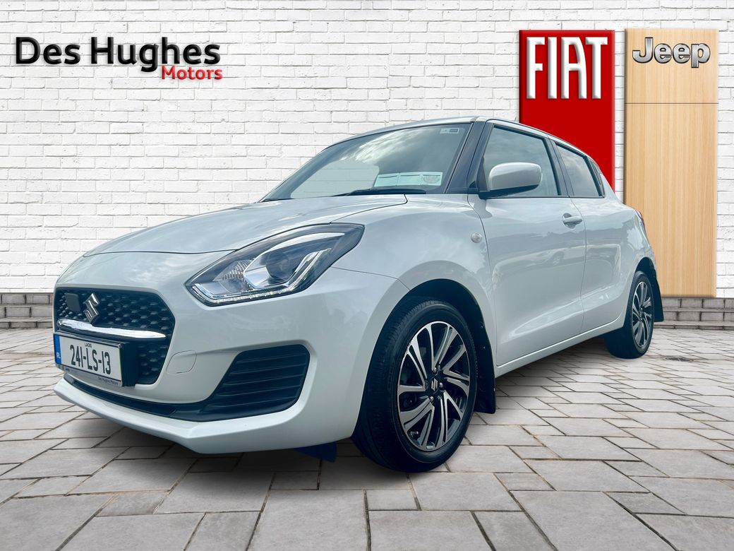 2024 Suzuki Swift