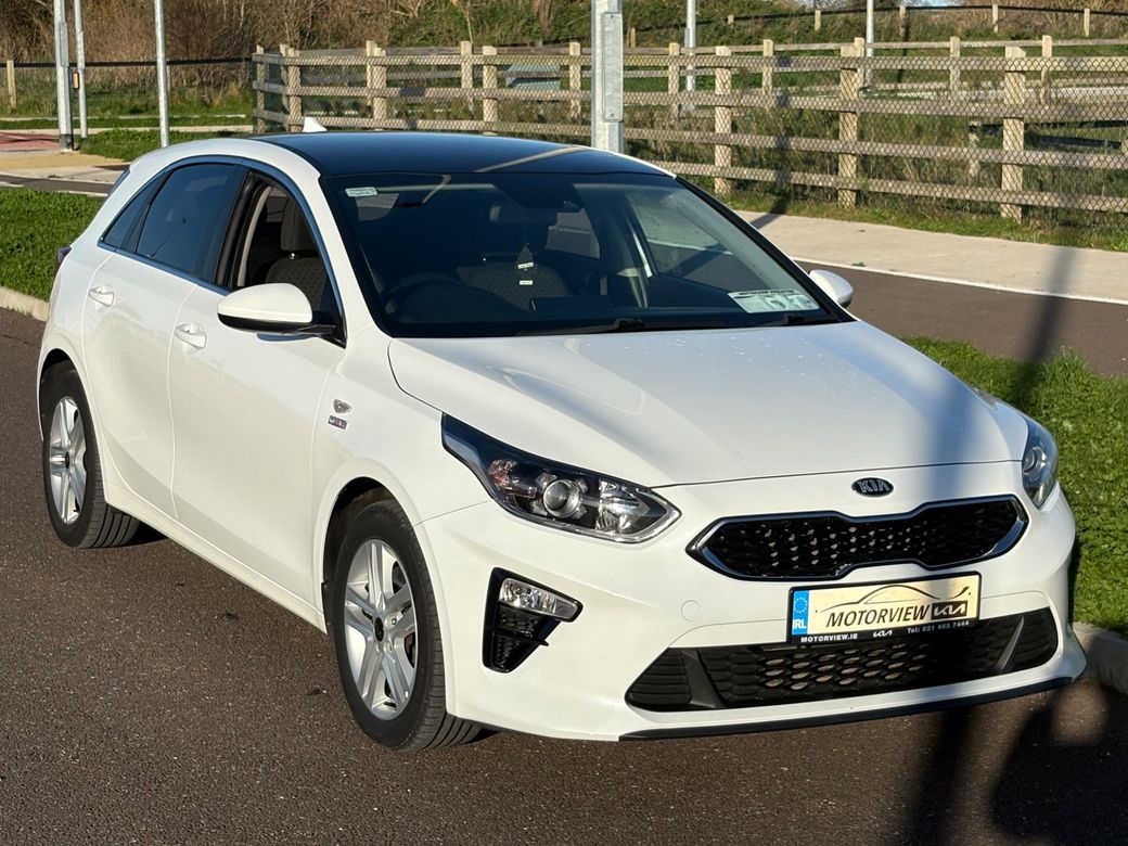 2021 Kia Ceed