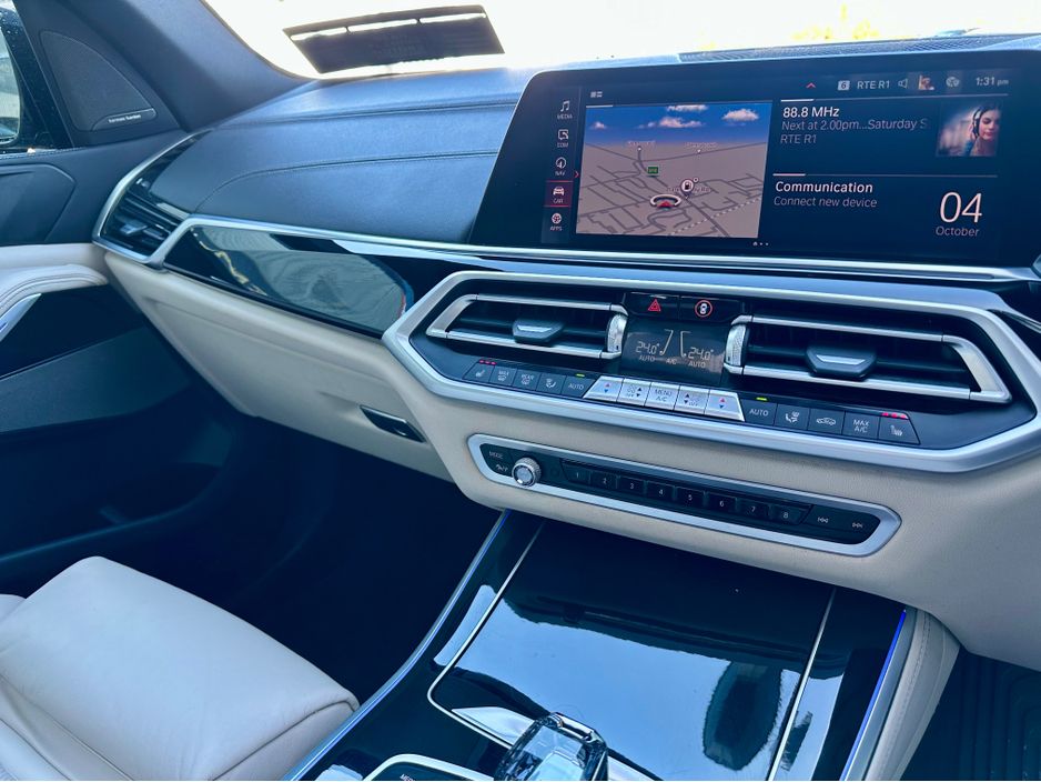 2020 BMW X5
