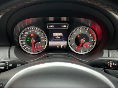 2015 Mercedes-Benz A Class