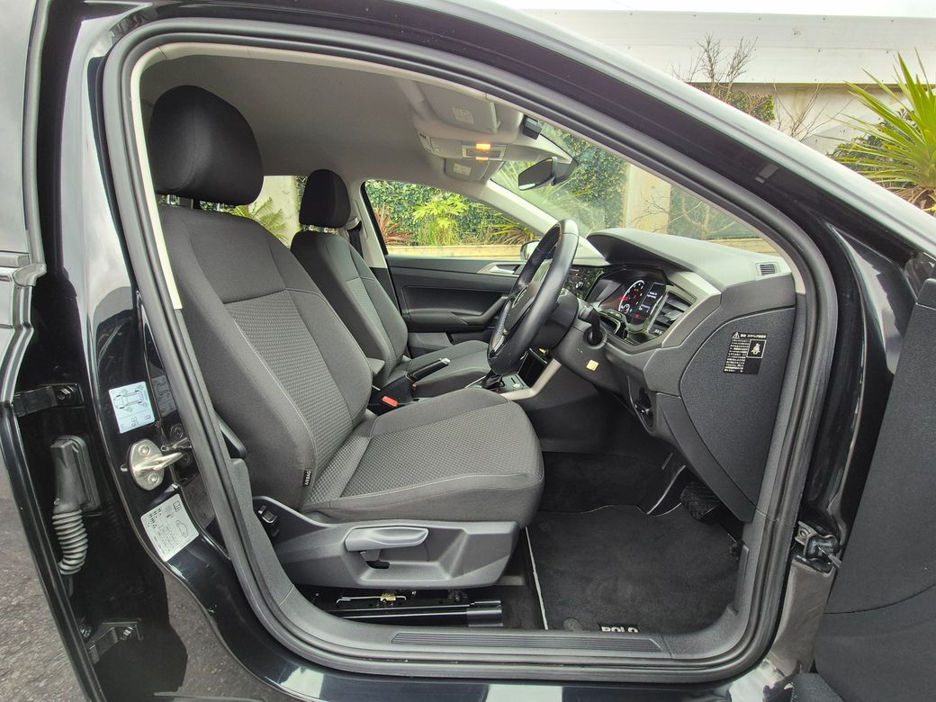 2021 Volkswagen Polo