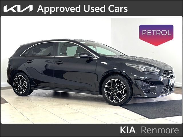 vehicle for sale from Kia Renmore