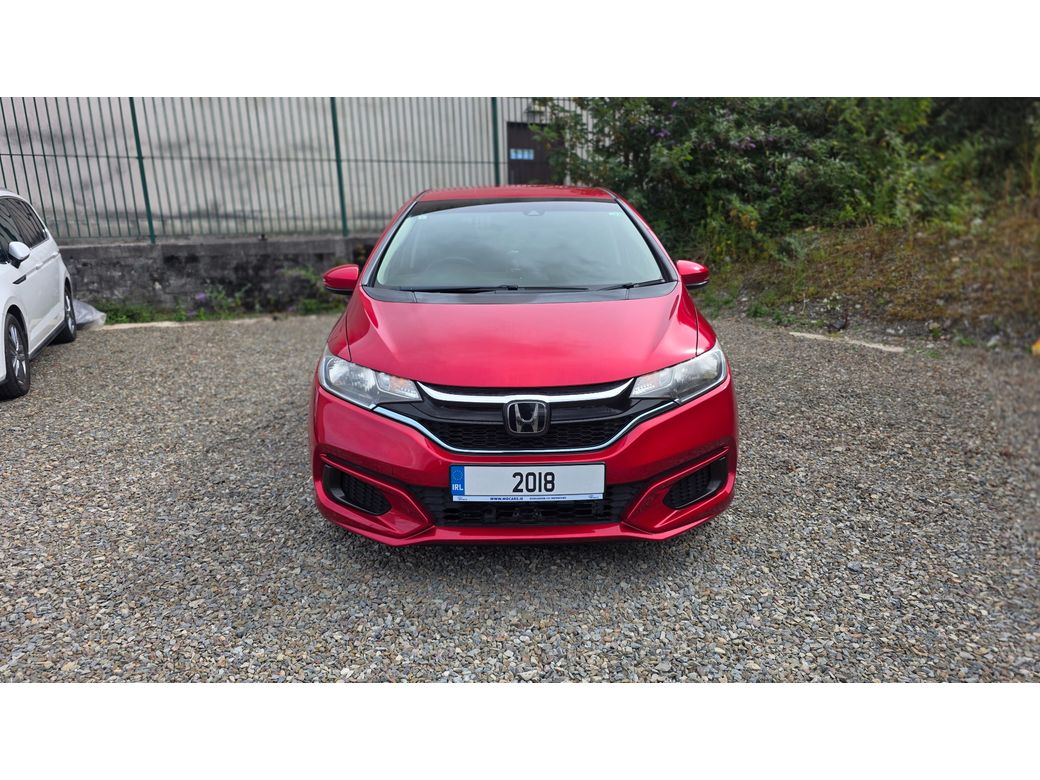 2018 Honda Fit