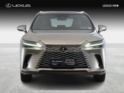 2023 Lexus RX450h+
