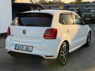2015 Volkswagen Polo