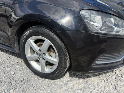 2016 Volkswagen Polo