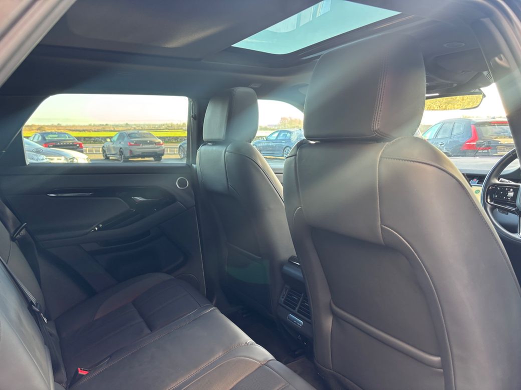 2024 Land Rover Range Rover Evoque