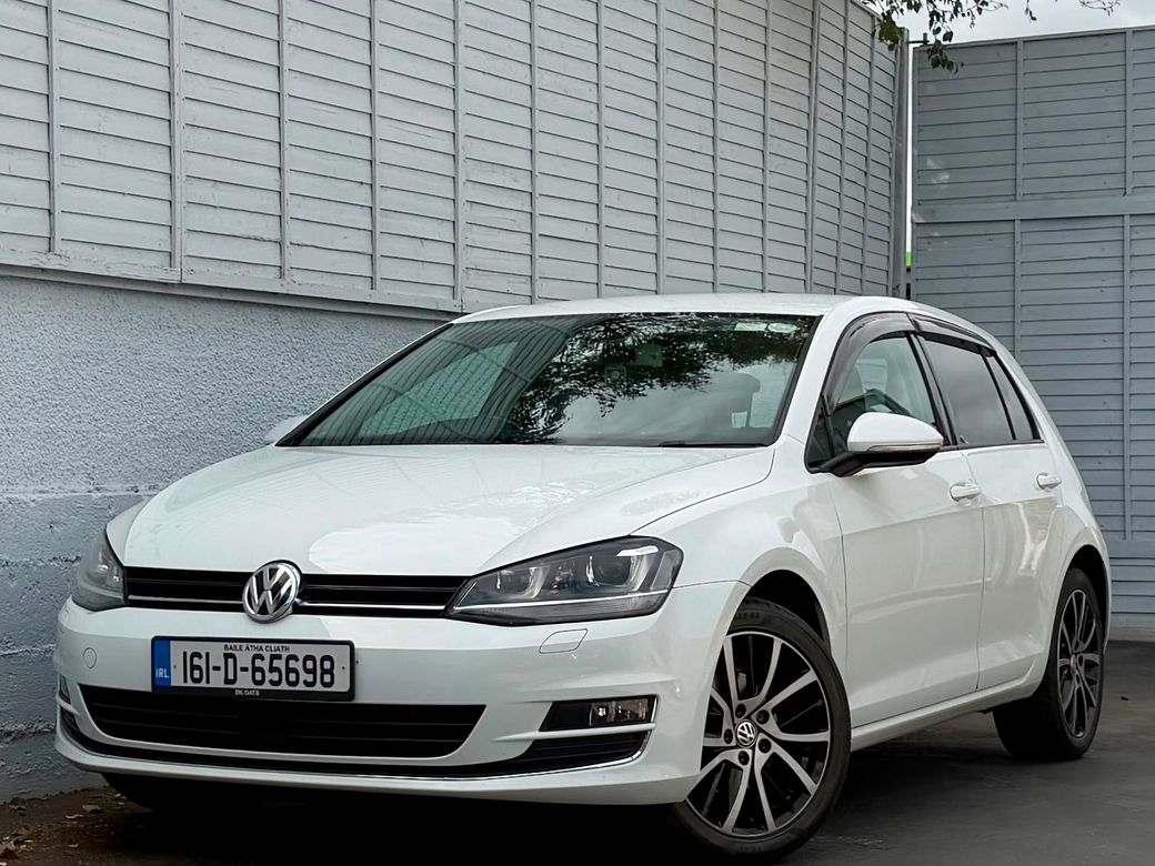 2016 Volkswagen Golf