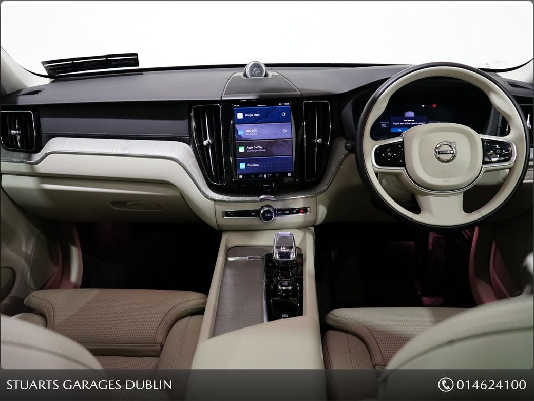 2025 Volvo XC60