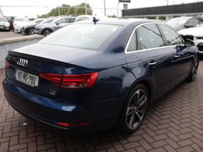 2018 Audi A4