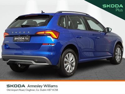 2022 Skoda Kamiq