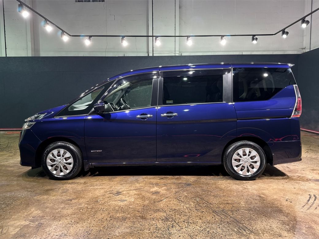 2018 Nissan Serena