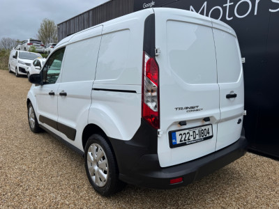 2022 Ford Transit Connect