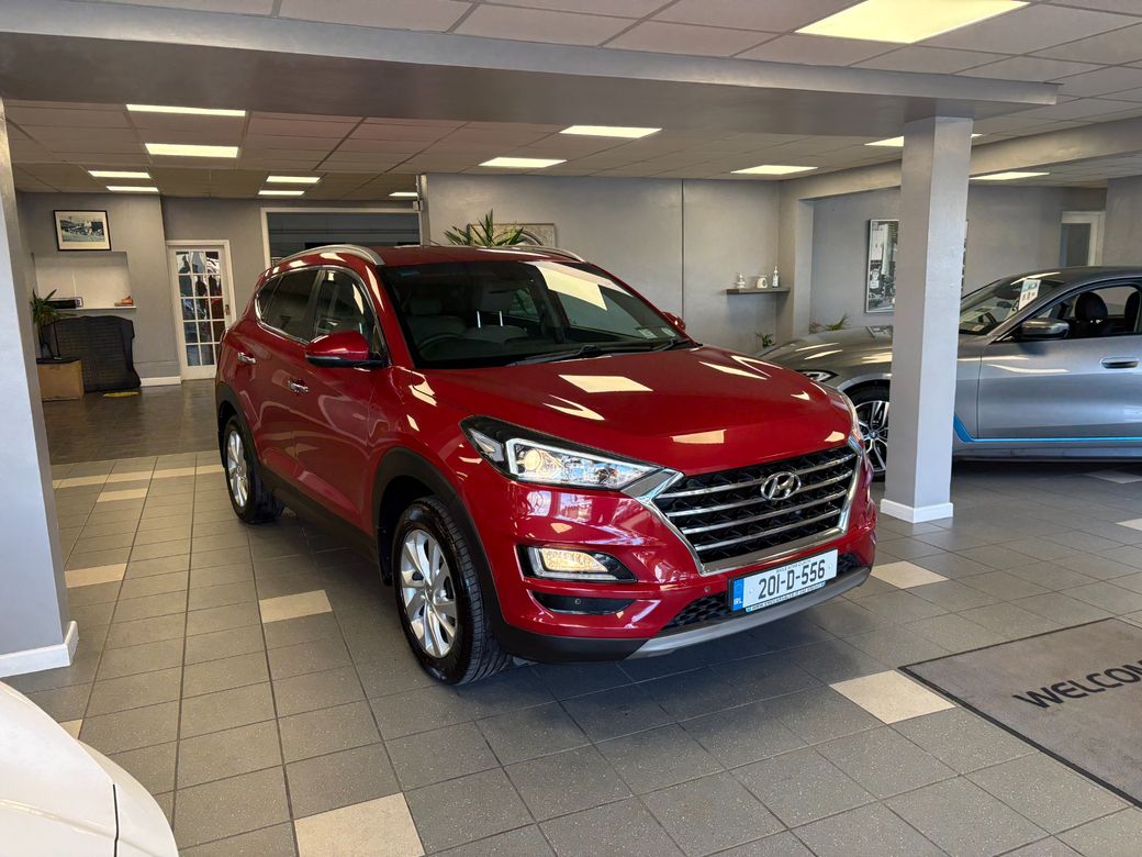 2020 Hyundai Tucson