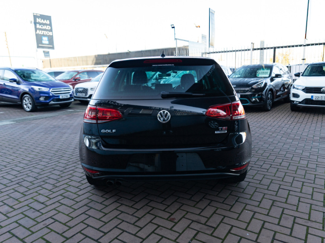 2016 Volkswagen Golf