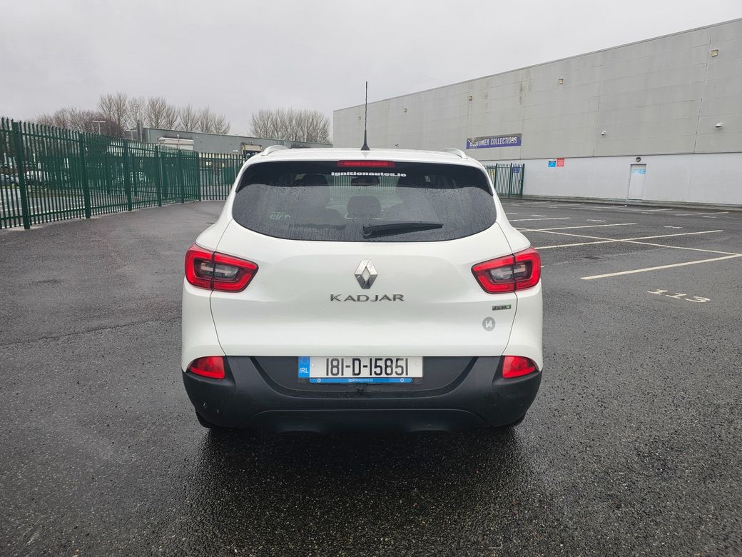 2018 Renault Kadjar