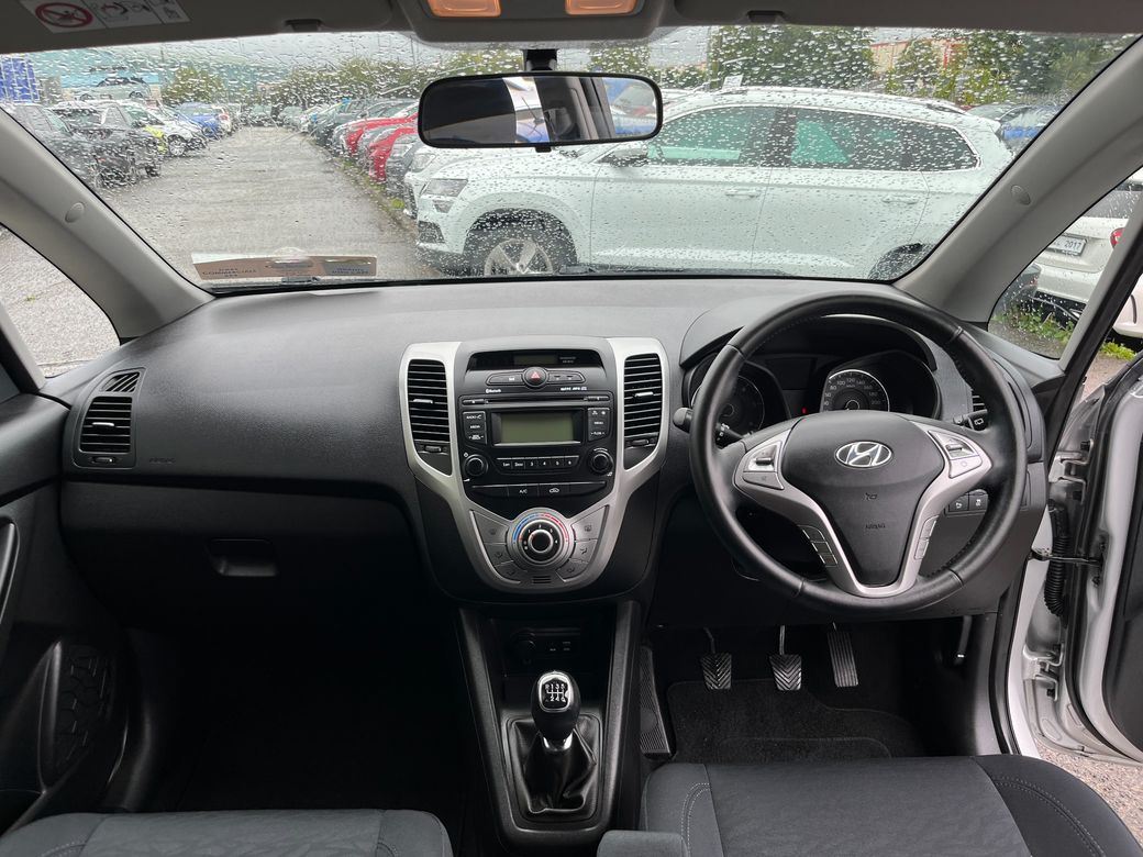 2016 Hyundai ix20