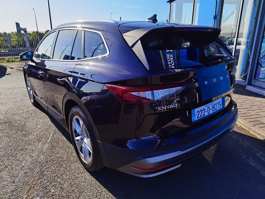 2022 Skoda Enyaq
