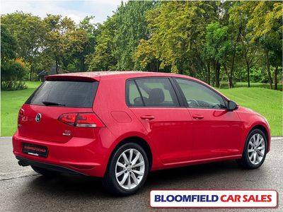 2015 Volkswagen Golf