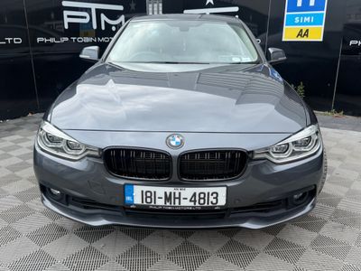 2018 BMW 3 Series