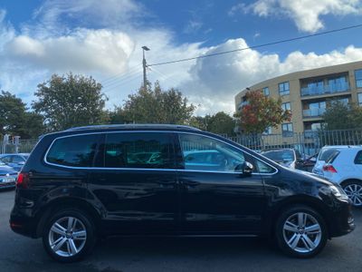 2020 Volkswagen Sharan